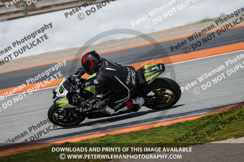 march 2018;motorbikes;no limits;peter wileman photography;portugal;trackday digital images;valencia